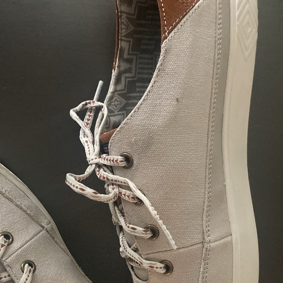 Pendleton’s canvas sneakers. New with tags. - Picture 3 of 7